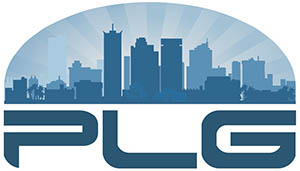 PLG logo