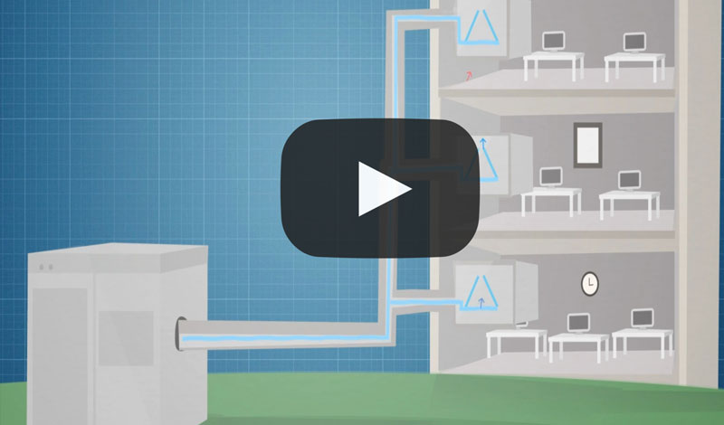 Tech Minute: Variable Refrigerant Flow (video)
