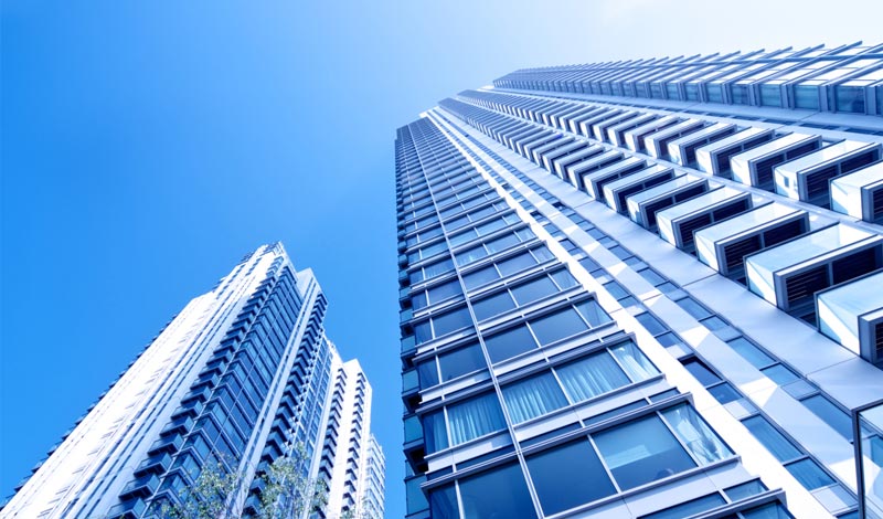 Multifamily Properties: What's Your Energy Score?