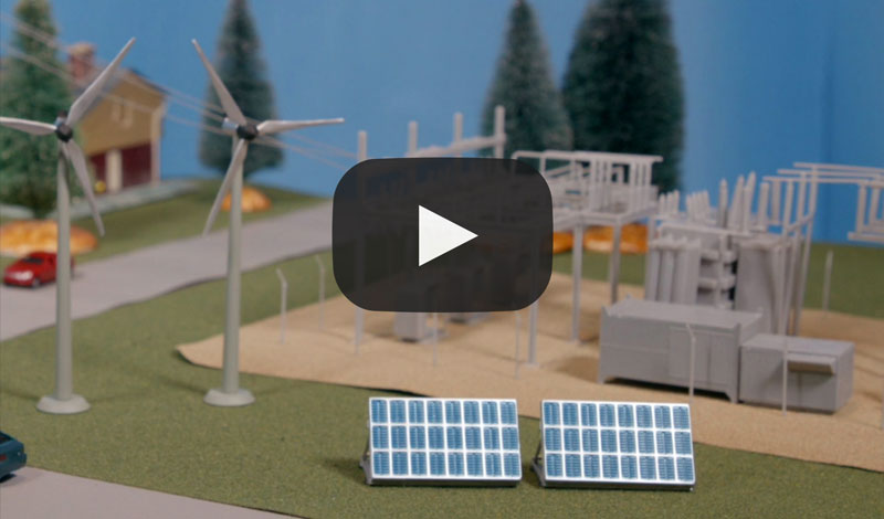 Power Grid 101: How Does Energy Storage Work?