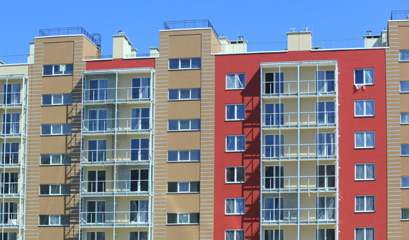 Multifamily Properties: Five Ways to Lower Water Heating Costs